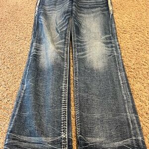 Women's Blue Jeans